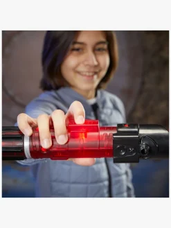 Star Wars Lightsaber Forge Kyber Core Darth Vader Elektronisk Lyssværd