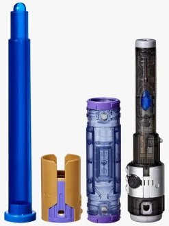 Star Wars Lightsaber Forge Kyber Core Jedi Master Sol Elektronisk Lyssværd