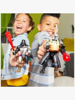 Star Wars Mixmashers Figur Darth Vader Deluxe