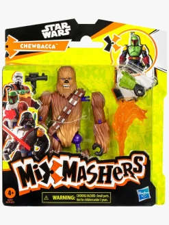 Star Wars Mixmashers Figur Chewbacca