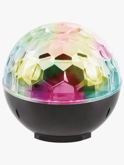 STARS Diskolampe med Højttaler