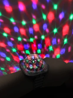 STARS Diskolysarmbånd