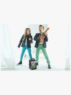 STARS Karaokemaskine med Lys, Sort