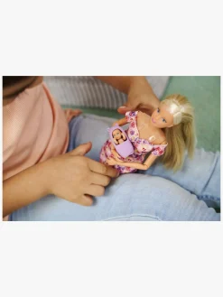 Steffi Love  Gravid Dukke med Voksende Mave