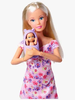 Steffi Love  Gravid Dukke med Voksende Mave