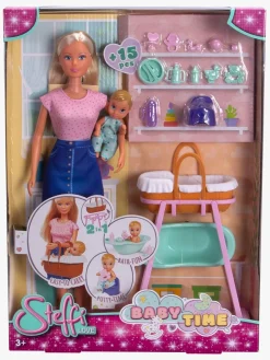 Steffi Love Legesæt Nyfødt Baby