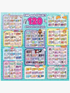 Sticki Rolls Stitch Hængesmykke DIY-sæt