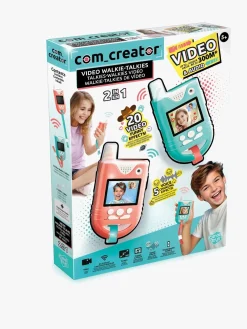 Studio Creator Video Walkie Talkie