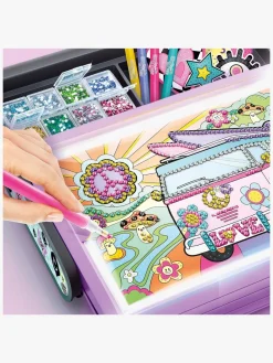 Style 4 Ever Lystavle Diamond Art 3-i-1