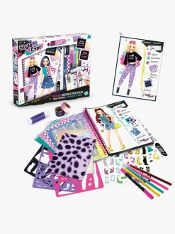 Style4Ever Fashion Designer Portfolio Kreasæt