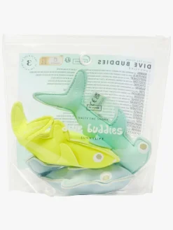 SUNNYLiFE Dykkelegetøj 3-pak, Salty the Shark