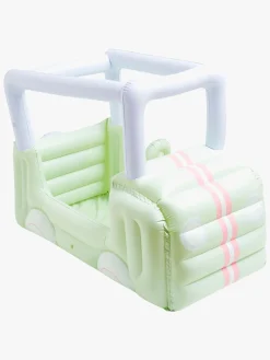 SUNNYLiFE  Oppustelig Bil, The Cubby Buggy Multifarvet