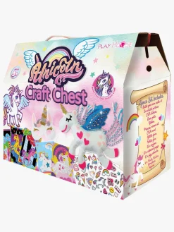 Suntoy Enhjørning Aktivitetskasse