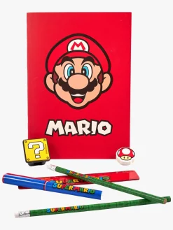 Super Mario Skrivesæt