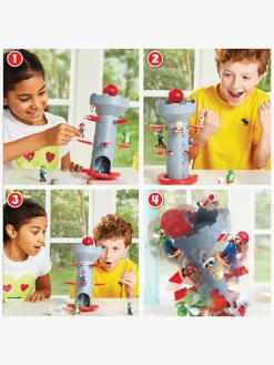 Super Mario Spil Blow Up! Shaky Tower