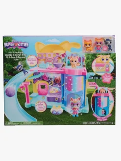 SuperKitties Legesæt Purr 'N' Play