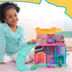 SuperKitties Legesæt Purr 'N' Play