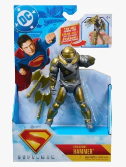 Superman Movie Feature Hammer Actionfigur - 15 cm