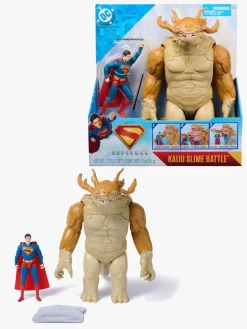 Superman Movie Kaiju Slime Explosion Battle Actionfigur