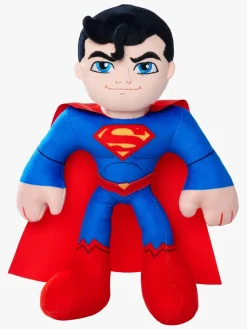 Superman Poserbar Bamse 25 cm