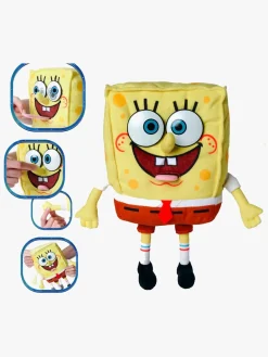 Svamp Bob Bamse med Lyd 30 cm