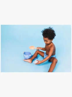 Swim Essentials Strandsæt 4 Dele, Coral Bliss