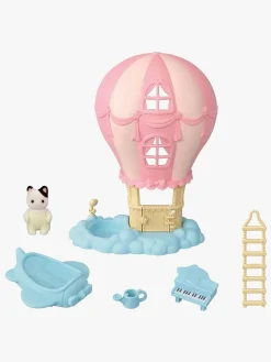 Sylvanian Families Dukkehustilbehør Ballonlegehus