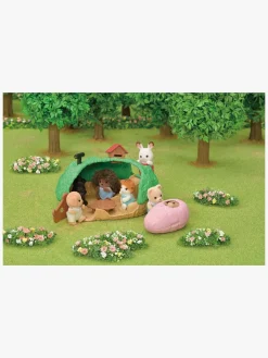 Sylvanian Families Dukkehusmøbler Babypindsvinets Gemmested