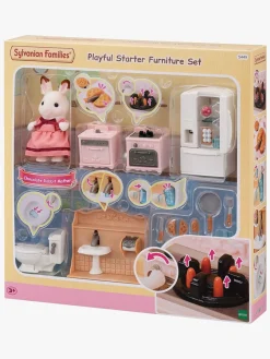 Sylvanian Families Dukkehustilbehør med Figur