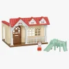 Sylvanian Families Dukkehus Sweet Raspberry Home
