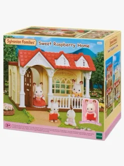 Sylvanian Families Dukkehus Sweet Raspberry Home