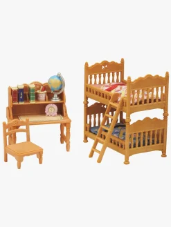 Sylvanian Families Dukkehustilbehør Børneværelse