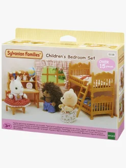 Sylvanian Families Dukkehustilbehør Børneværelse