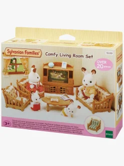 Sylvanian Families Dukkehustilbehør Stue