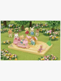 Sylvanian Families Dukkehusmøbler Tøf-tøf Tog