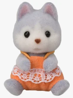 Sylvanian Families Figurer Huskytvillinger