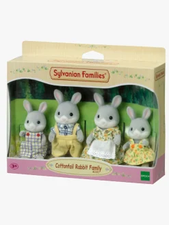 Sylvanian Families Figursæt Familien Bomuldskanin