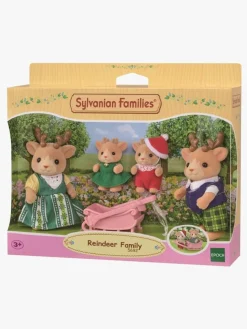 Sylvanian Families Figursæt Rensdyrfamilie