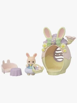 Sylvanian Families Figursæt Påskeæg med Kanin