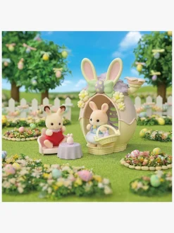 Sylvanian Families Figursæt Påskeæg med Kanin