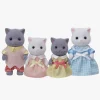 Sylvanian Families Figursæt Familien Perserkat