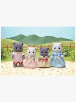 Sylvanian Families Figursæt Familien Perserkat