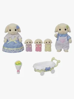 Sylvanian Families Figursæt Familien Kanin Flora