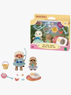 Sylvanian Families Figursæt Havoddere med Snorkelsæt
