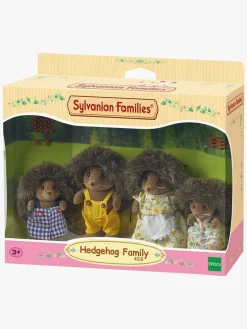 Sylvanian Families Figursæt Familien Pindsvin