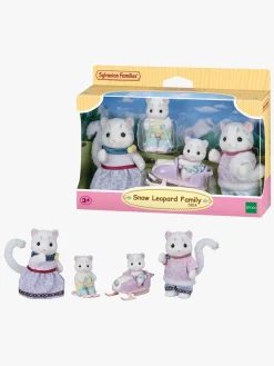 Sylvanian Families Figursæt Familien Sneleopard
