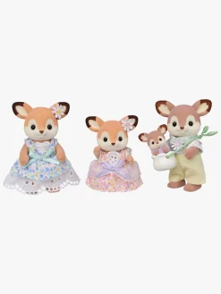 Sylvanian Families Figursæt Familien Hjort