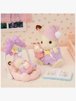 Sylvanian Families Figursæt Kaniner Sovesæt