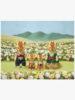 Sylvanian Families Figursæt Familien Giraf