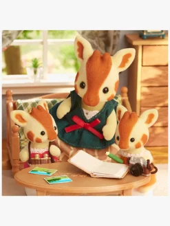 Sylvanian Families Figursæt Familien Giraf